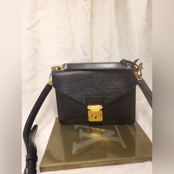 Authentic Louis Vuitton Sac Biface Crossbpdy shoulder bag - Picture 1 of 16